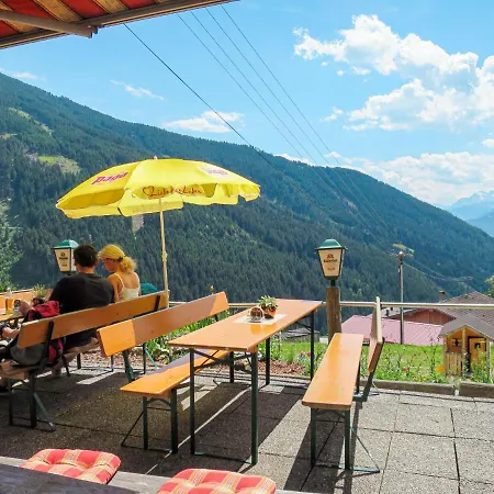 Appartamento Almluft-4 By Interhome