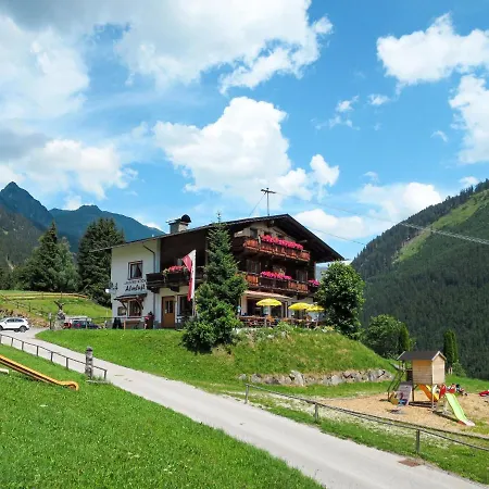 Almluft-4 By Interhome Apartment *