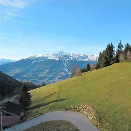 Almluft-4 By Interhome Apartment *