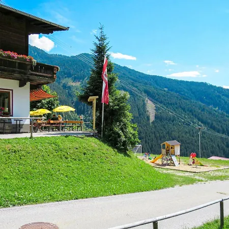 Appartement Almluft-4 By Interhome *