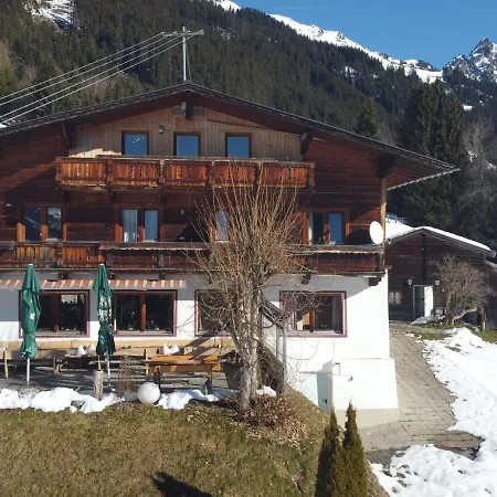 Appartamento Almluft-4 By Interhome