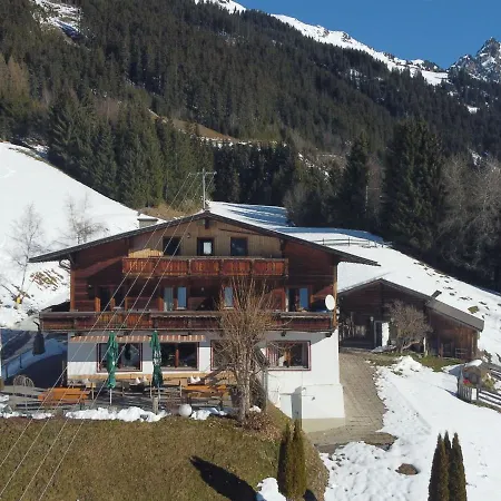 Appartamento Almluft-4 By Interhome *