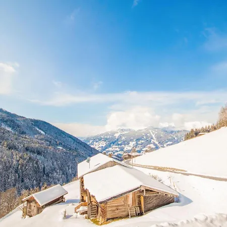 Appartamento Almluft-4 By Interhome *
