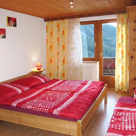 Almluft-4 By Interhome Apartment *